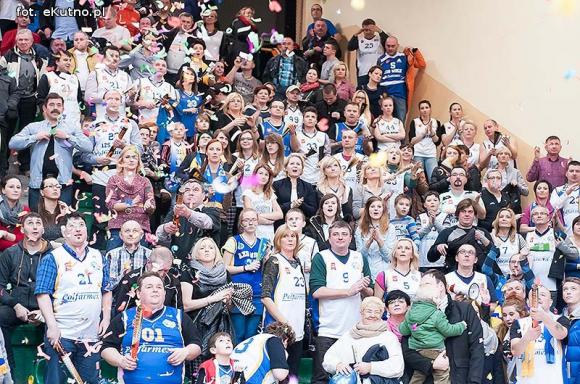 Przegraliśmy w Toruniu