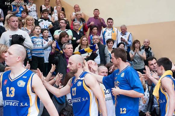 Przegraliśmy w Toruniu