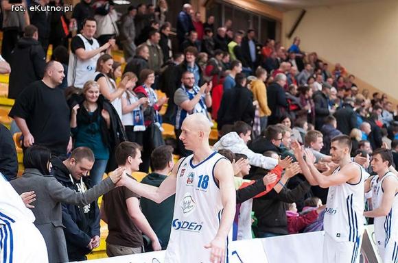 Przegraliśmy w Toruniu