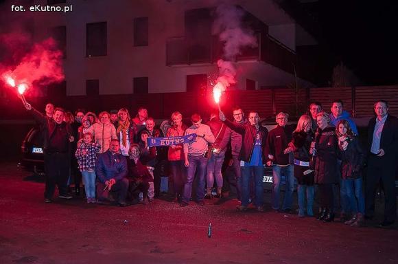 Przegraliśmy w Toruniu