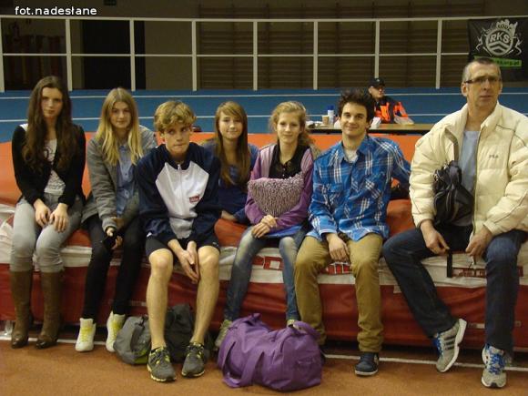 Drugi start kutnowskich lekkoatletów w sezonie halowym