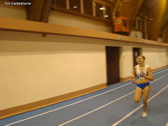 Drugi start kutnowskich lekkoatletów w sezonie halowym