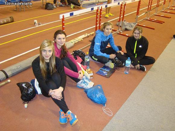 Drugi start kutnowskich lekkoatletów w sezonie halowym