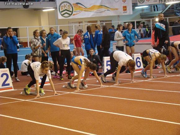 Drugi start kutnowskich lekkoatletów w sezonie halowym