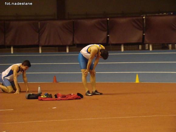 Drugi start kutnowskich lekkoatletów w sezonie halowym