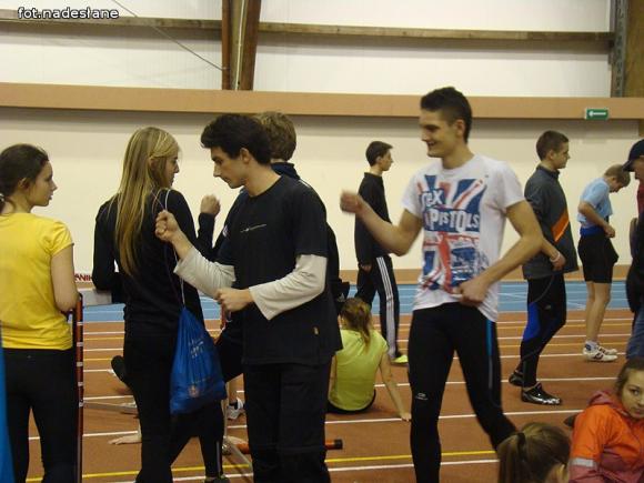 Drugi start kutnowskich lekkoatletów w sezonie halowym