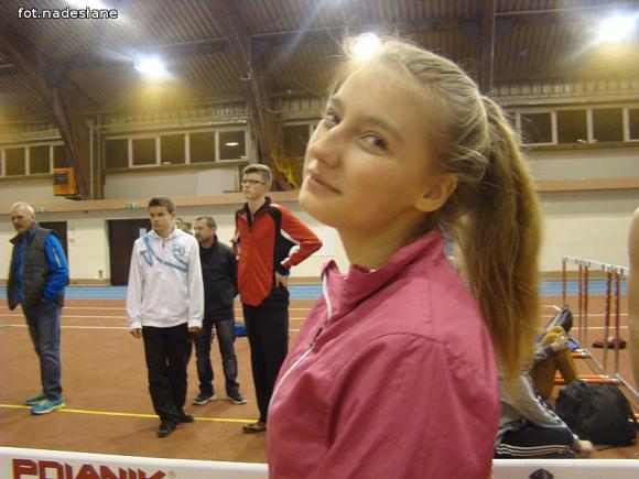 Drugi start kutnowskich lekkoatletów w sezonie halowym