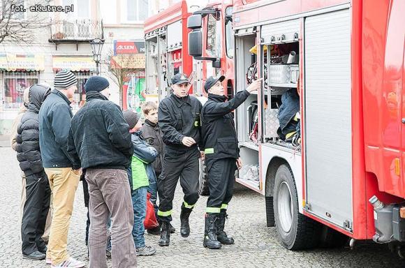Na ratunek. Światełko do nieba i hojność mieszkańców Kutna