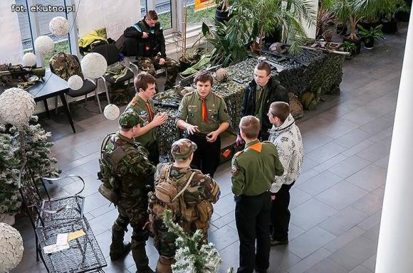 Na ratunek. Światełko do nieba i hojność mieszkańców Kutna