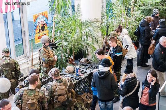 Na ratunek. Światełko do nieba i hojność mieszkańców Kutna