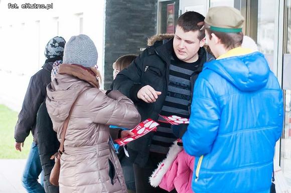 Na ratunek. Światełko do nieba i hojność mieszkańców Kutna