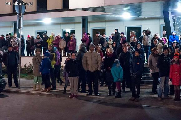 Na ratunek. Światełko do nieba i hojność mieszkańców Kutna