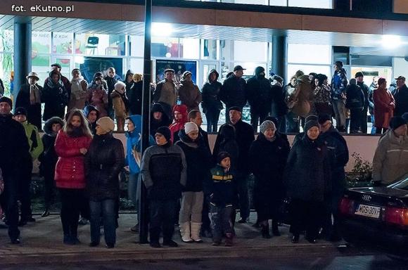 Na ratunek. Światełko do nieba i hojność mieszkańców Kutna