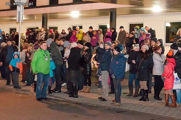 Na ratunek. Światełko do nieba i hojność mieszkańców Kutna