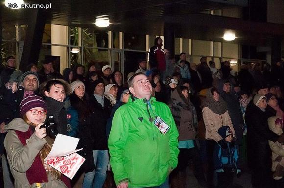Na ratunek. Światełko do nieba i hojność mieszkańców Kutna