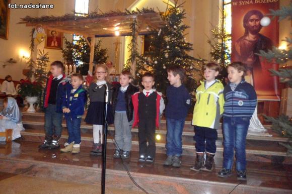Jasełka i historia kutnowskiego kościoła