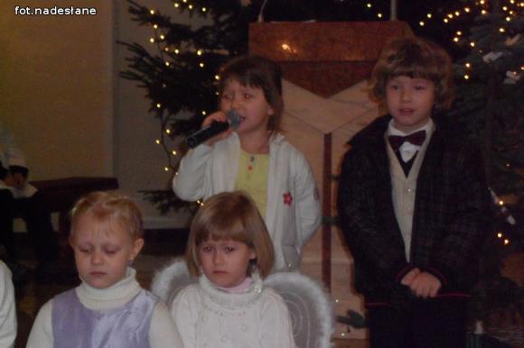 Jasełka i historia kutnowskiego kościoła