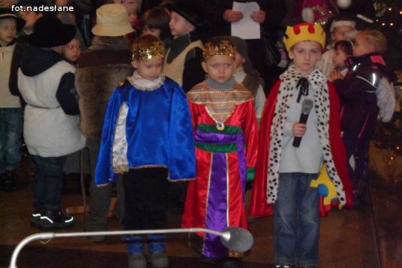 Jasełka i historia kutnowskiego kościoła