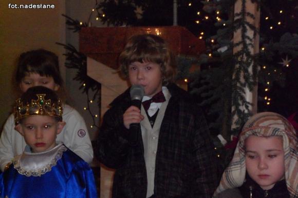 Jasełka i historia kutnowskiego kościoła