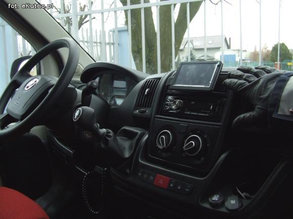 Kutnowska drogówka wyposażona w nowe samochody