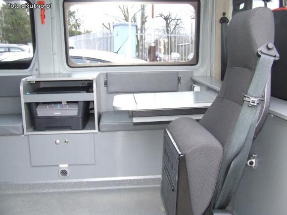 Kutnowska drogówka wyposażona w nowe samochody