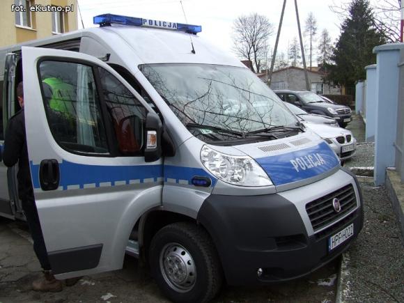 Kutnowska drogówka wyposażona w nowe samochody