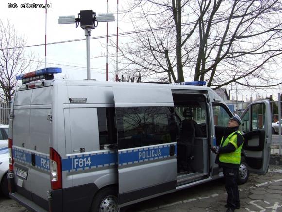 Kutnowska drogówka wyposażona w nowe samochody