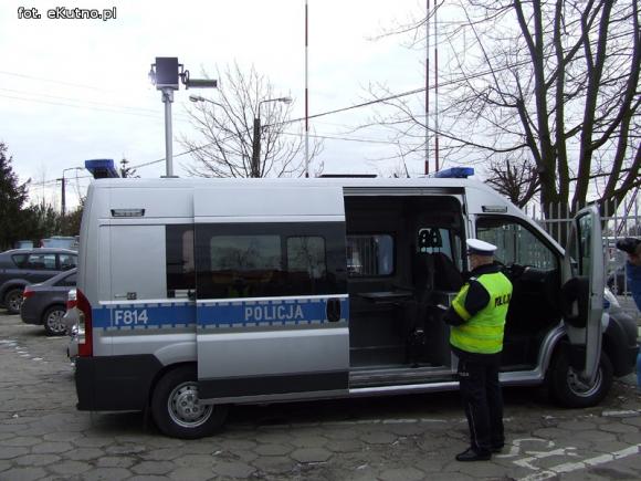 Kutnowska drogówka wyposażona w nowe samochody