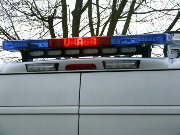 Kutnowska drogówka wyposażona w nowe samochody