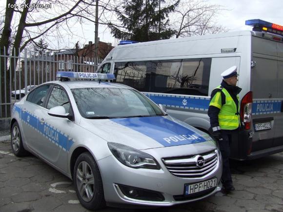 Kutnowska drogówka wyposażona w nowe samochody