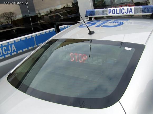 Kutnowska drogówka wyposażona w nowe samochody