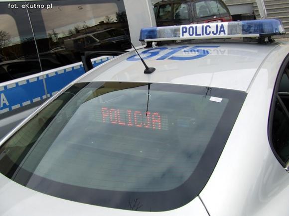 Kutnowska drogówka wyposażona w nowe samochody