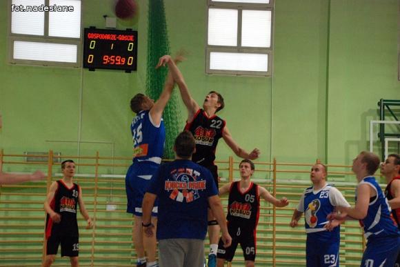 KALK: Czarni mistrzem po pierwszej rundzie spotkań