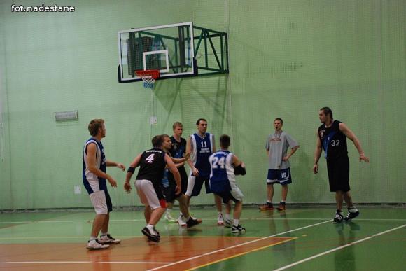 KALK: Czarni mistrzem po pierwszej rundzie spotkań