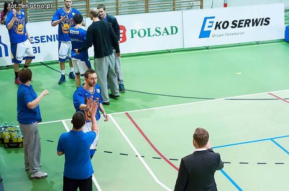 Polfarmex Kutno odpada z Pucharu Polski