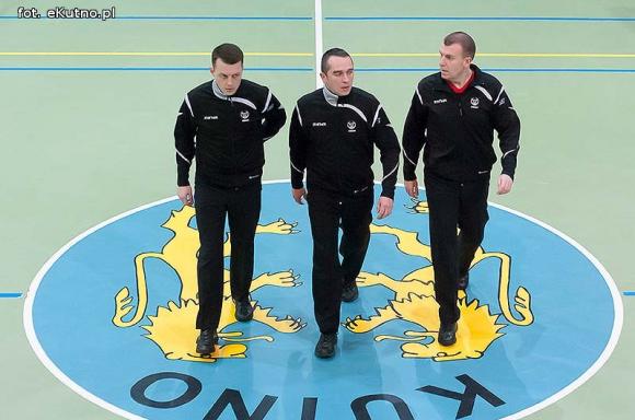 Polfarmex Kutno odpada z Pucharu Polski