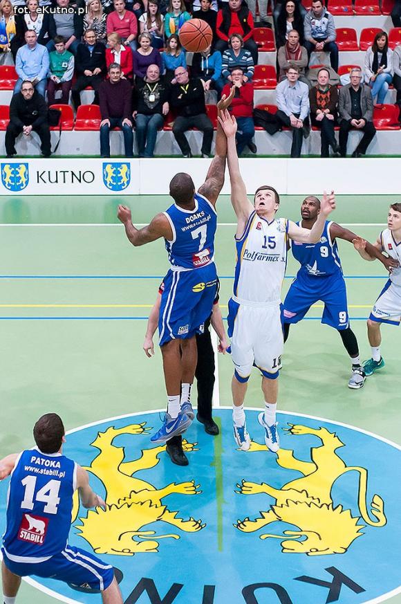 Polfarmex Kutno odpada z Pucharu Polski