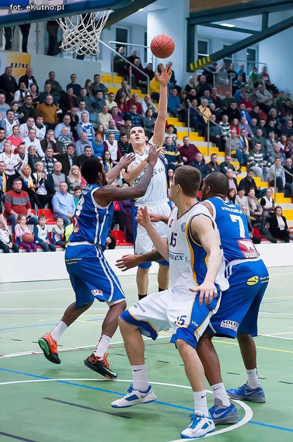 Polfarmex Kutno odpada z Pucharu Polski