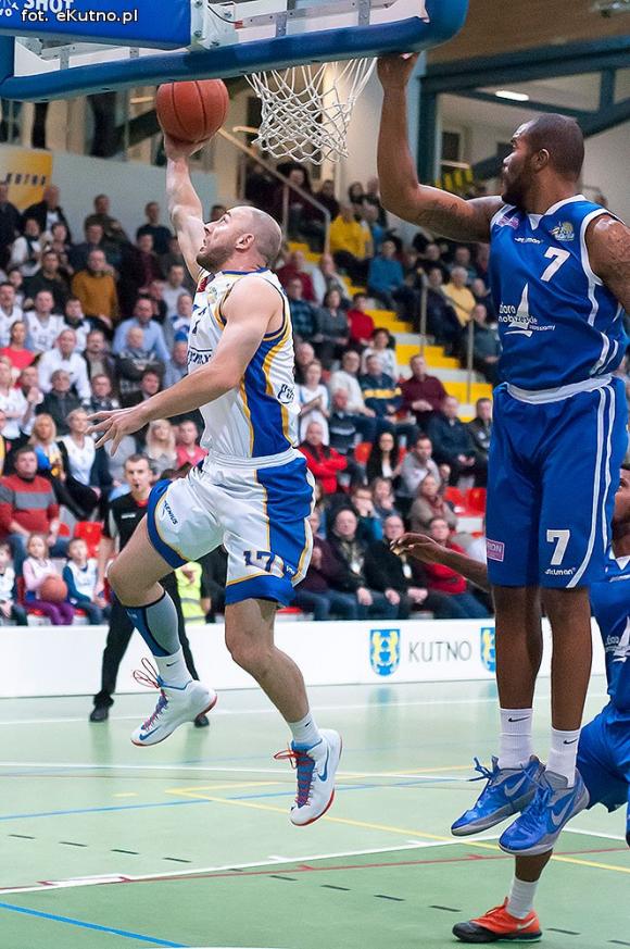 Polfarmex Kutno odpada z Pucharu Polski