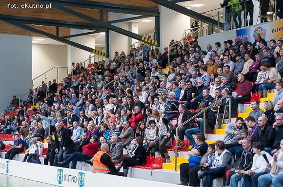 Polfarmex Kutno odpada z Pucharu Polski