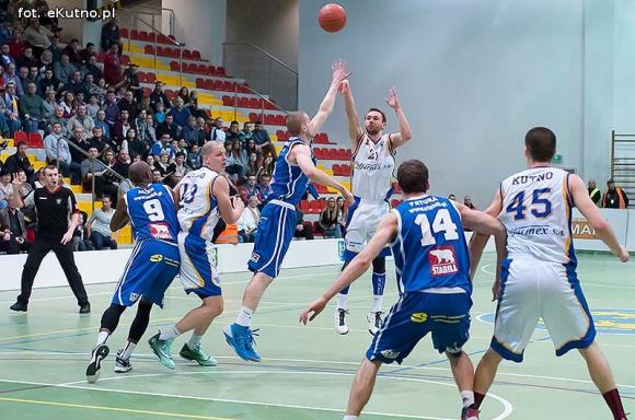 Polfarmex Kutno odpada z Pucharu Polski