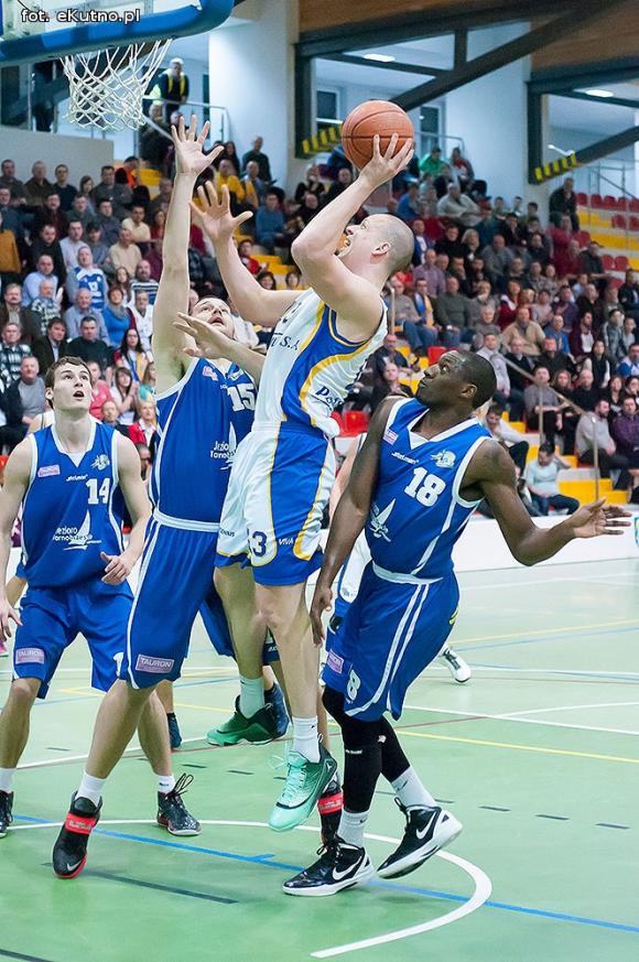 Polfarmex Kutno odpada z Pucharu Polski