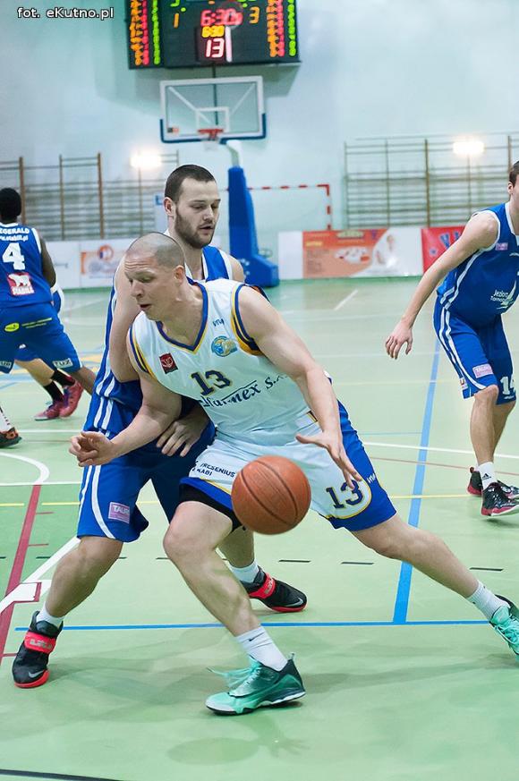 Polfarmex Kutno odpada z Pucharu Polski