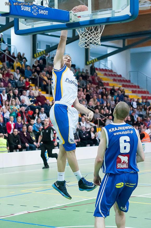 Polfarmex Kutno odpada z Pucharu Polski