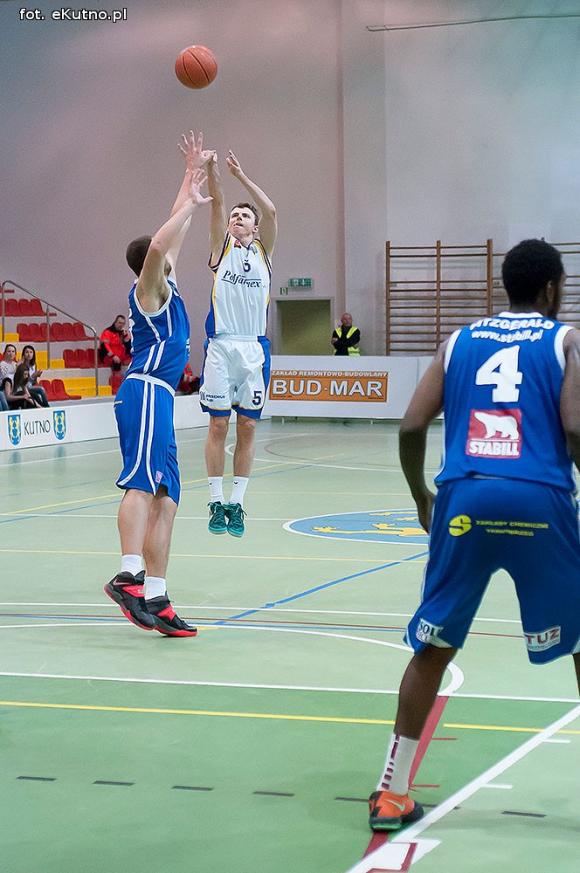 Polfarmex Kutno odpada z Pucharu Polski