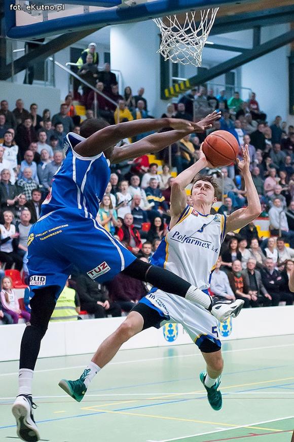 Polfarmex Kutno odpada z Pucharu Polski