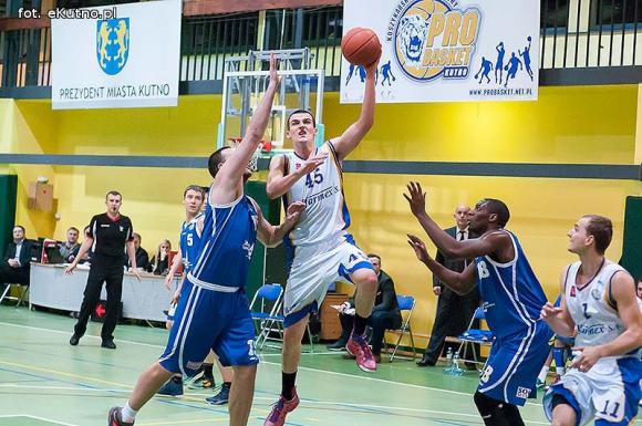 Polfarmex Kutno odpada z Pucharu Polski