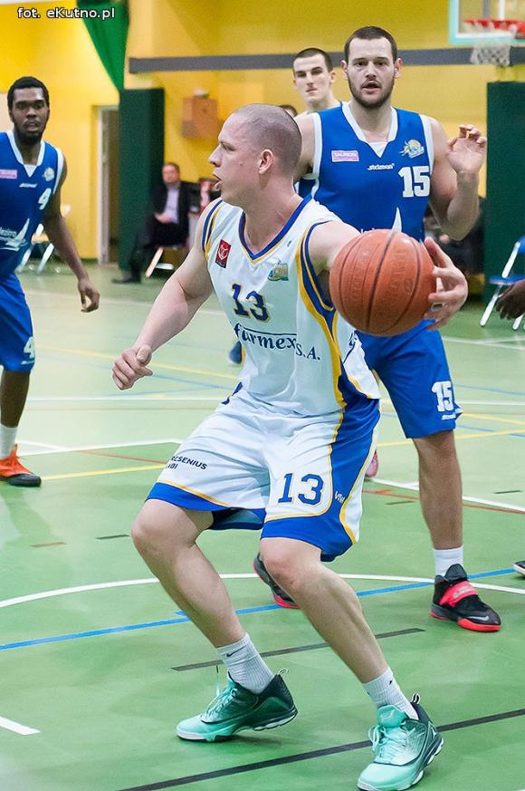 Polfarmex Kutno odpada z Pucharu Polski