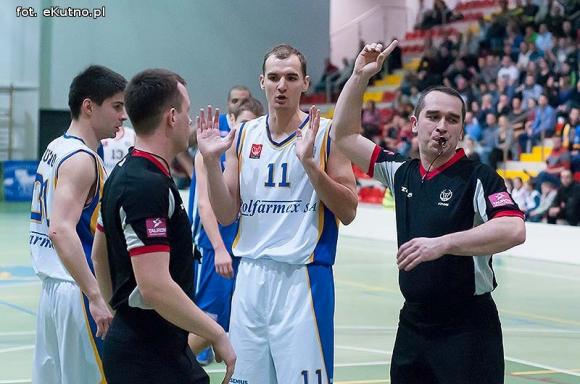 Polfarmex Kutno odpada z Pucharu Polski