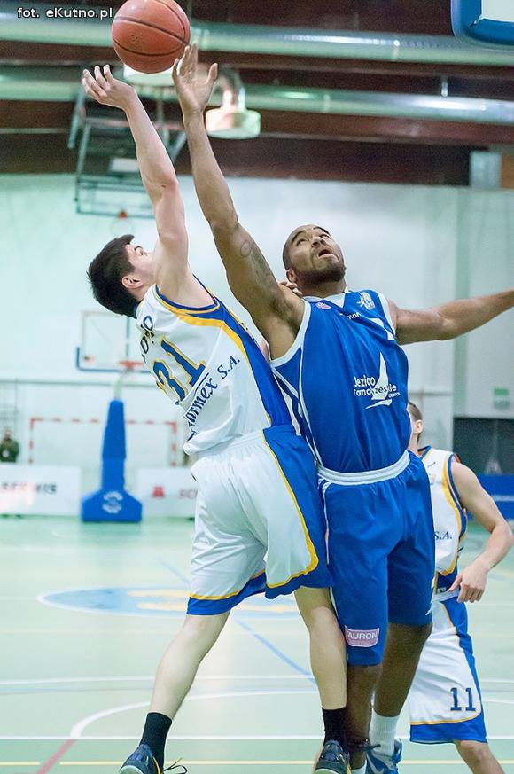 Polfarmex Kutno odpada z Pucharu Polski